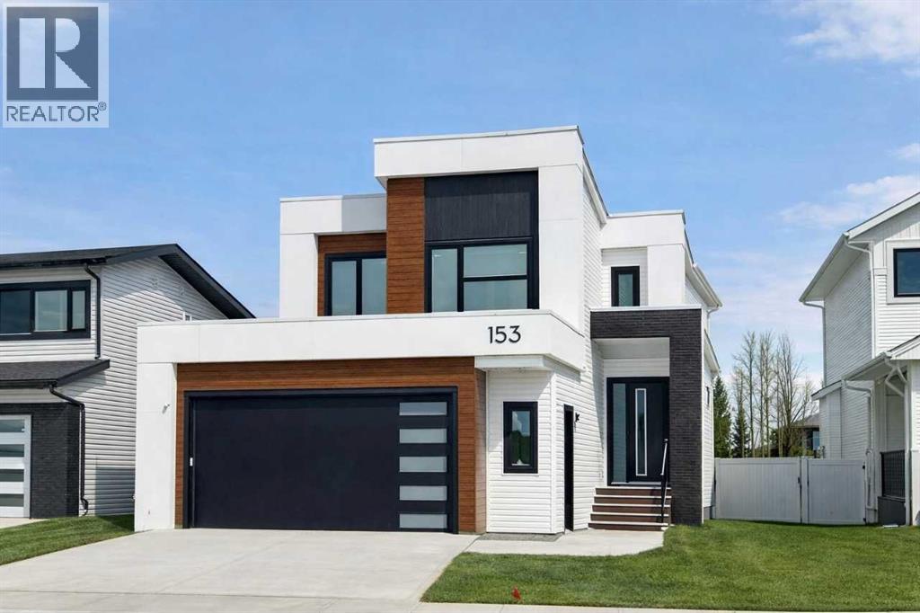 153 Emerald Drive, Red Deer, Alberta  T4P 3G6 - Photo 1 - A2294916