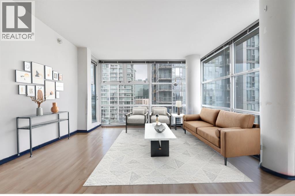 1806 111 W Georgia Street, Vancouver, British Columbia  V6B 1T8 - Photo 2 - R3109855