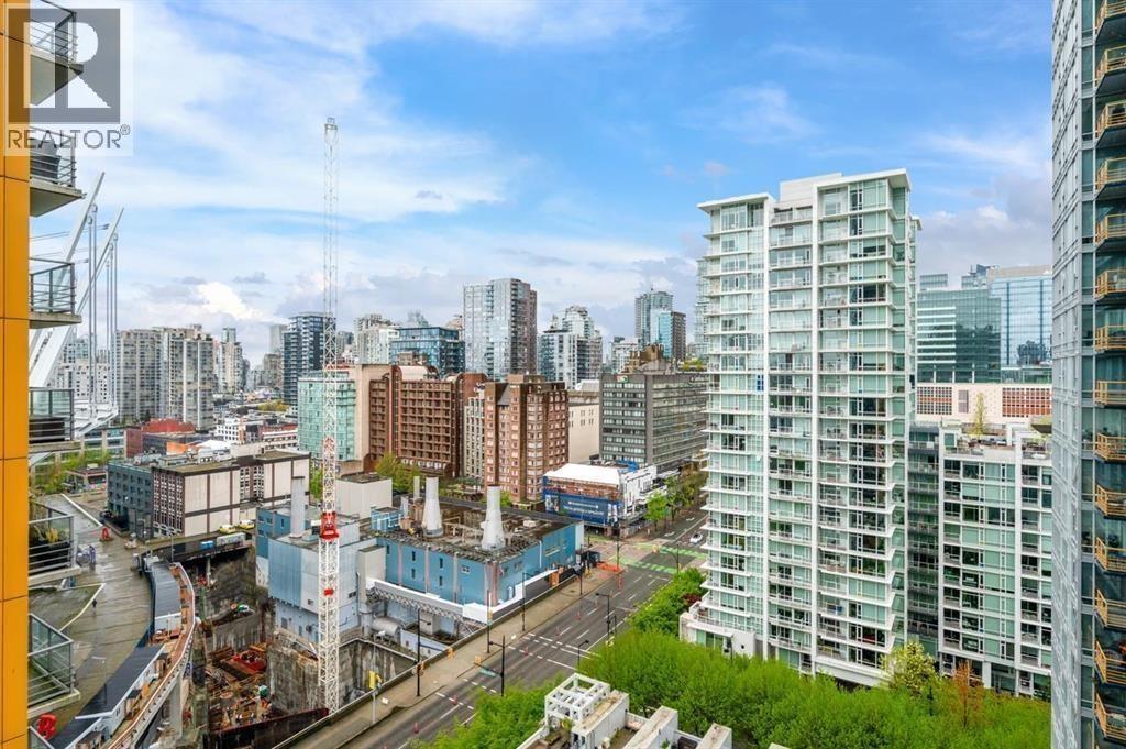 1806 111 W Georgia Street, Vancouver, British Columbia  V6B 1T8 - Photo 9 - R3109855
