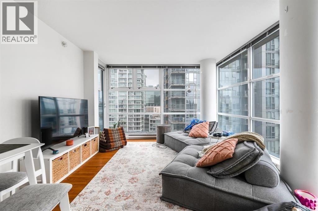 1806 111 W Georgia Street, Vancouver, British Columbia  V6B 1T8 - Photo 3 - R3109855