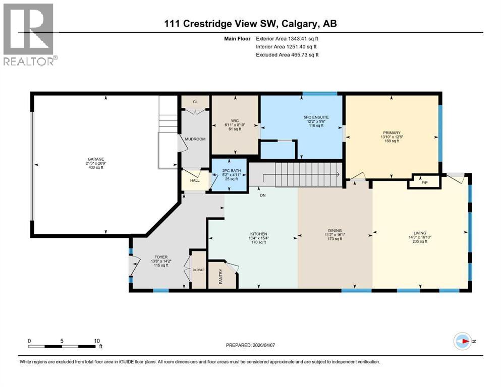 111 Crestridge View Sw, Calgary, Alberta  T3B 1G8 - Photo 40 - A2293597