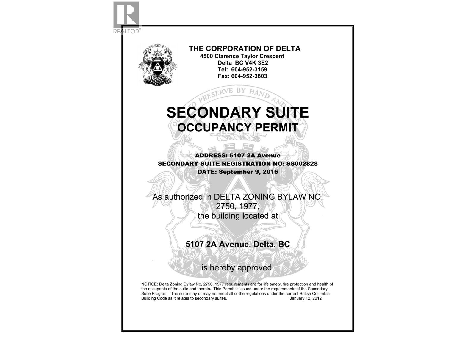 5107 2a Avenue, Delta, British Columbia  V4M 3N7 - Photo 5 - R3109184