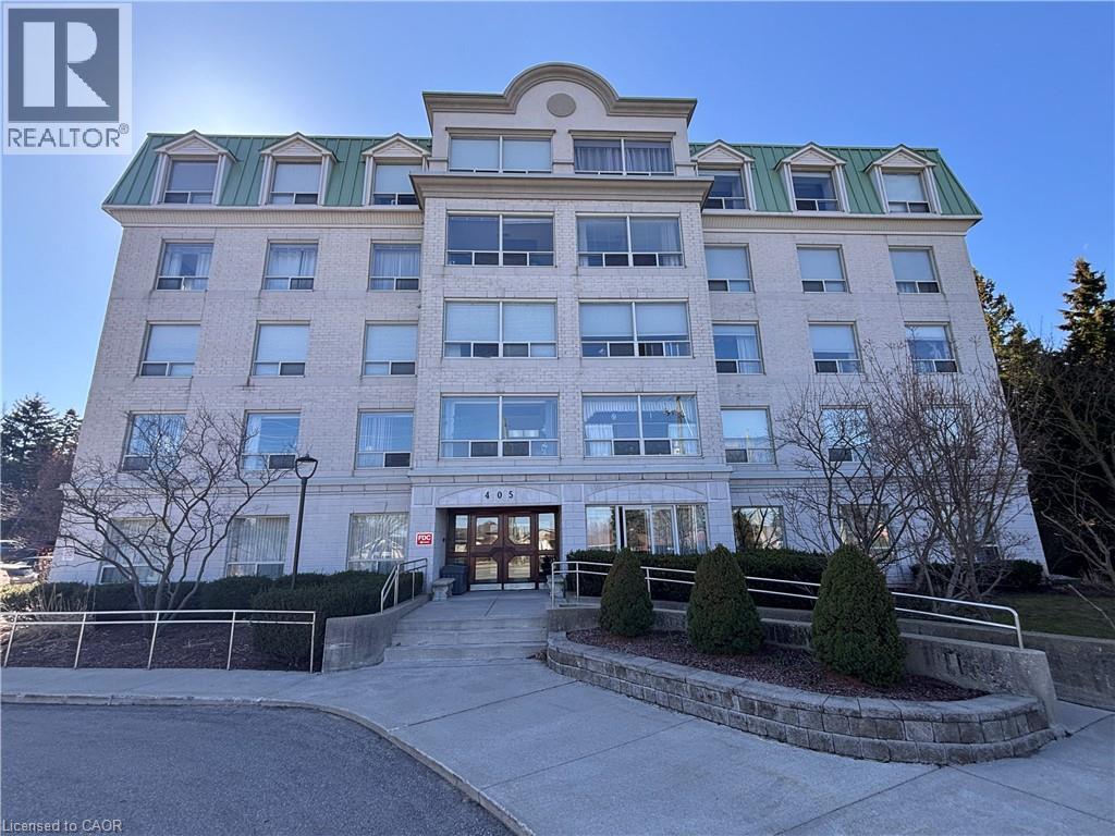 405 Erb Street W Unit# 505, Waterloo, Ontario  N2L 1W7 - Photo 1 - 40806993