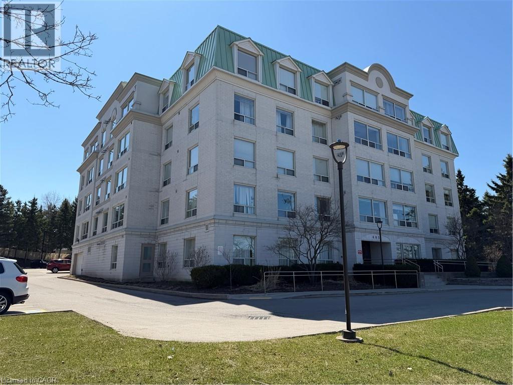 405 Erb Street W Unit# 505, Waterloo, Ontario  N2L 1W7 - Photo 2 - 40806993