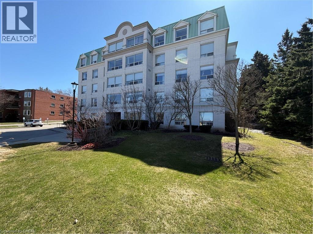 405 Erb Street W Unit# 505, Waterloo, Ontario  N2L 1W7 - Photo 3 - 40806993