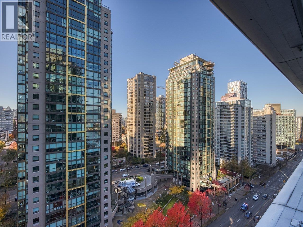 2908 1331 W Georgia Street, Vancouver, British Columbia  V6E 4P1 - Photo 10 - R3108270