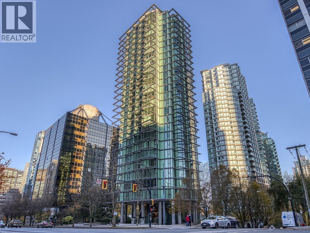 2908 1331 W GEORGIA STREET, Vancouver, British Columbia