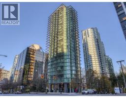 2908 1331 W GEORGIA STREET, Vancouver, British Columbia