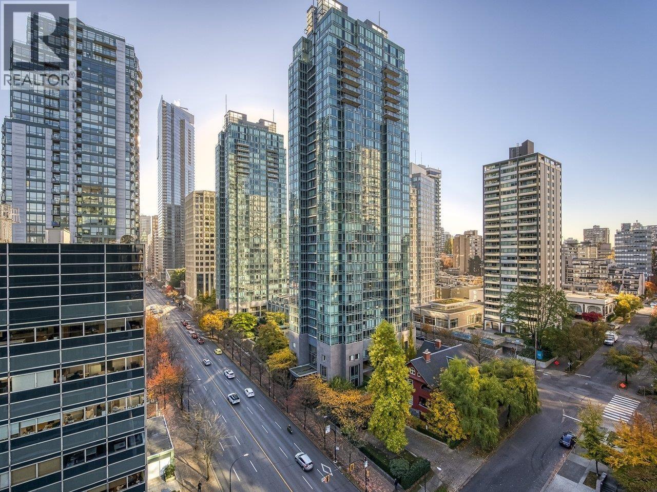 2908 1331 W Georgia Street, Vancouver, British Columbia  V6E 4P1 - Photo 9 - R3108270