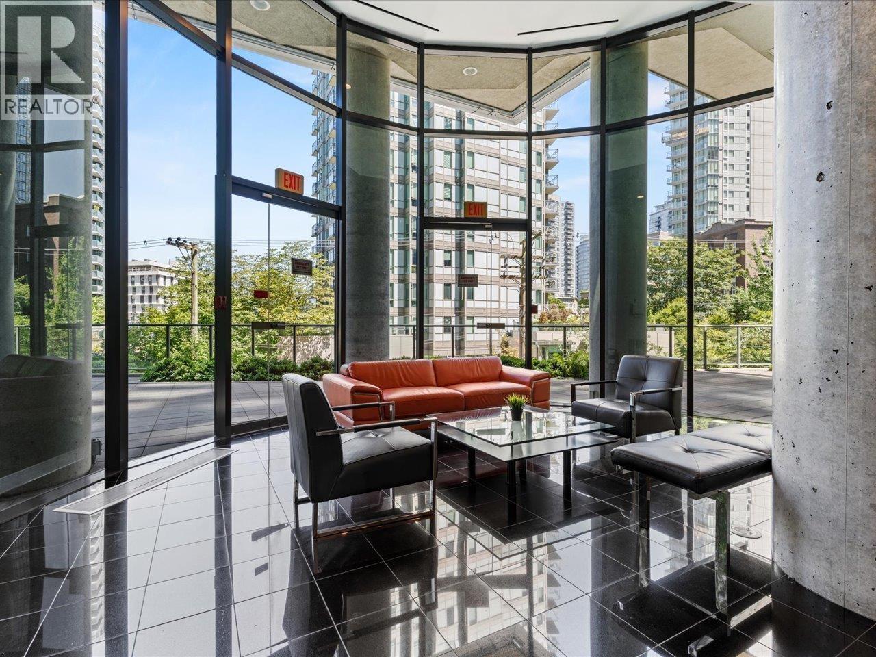 2908 1331 W Georgia Street, Vancouver, British Columbia  V6E 4P1 - Photo 5 - R3108270