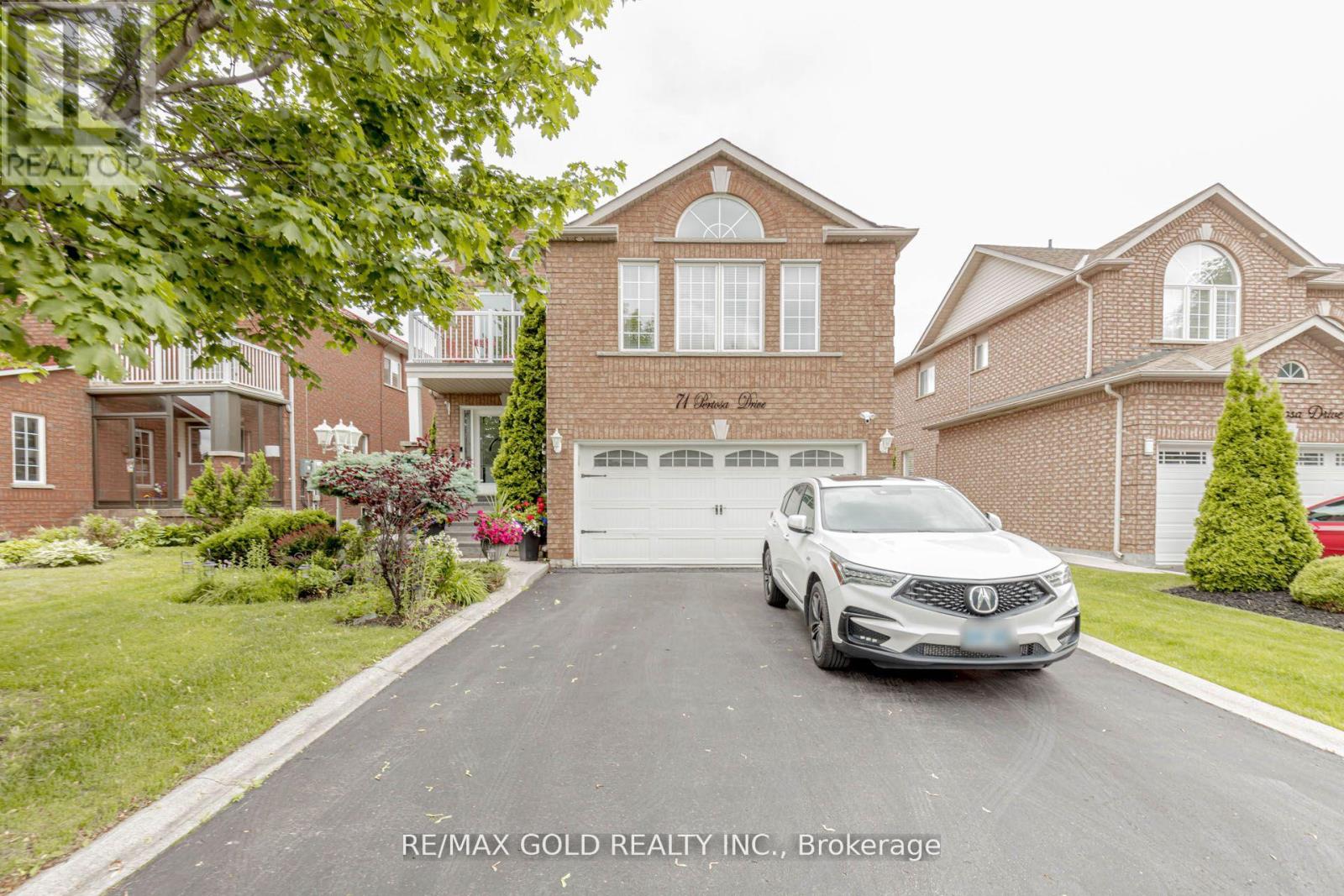 Basement - 71 Pertosa Drive, Brampton, Ontario  L6X 4W7 - Photo 1 - W12986970