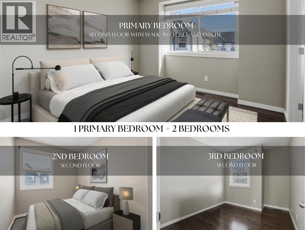 205 New Brighton Row Se, Calgary, Alberta  T2Z 1B9 - Photo 21 - A2294327