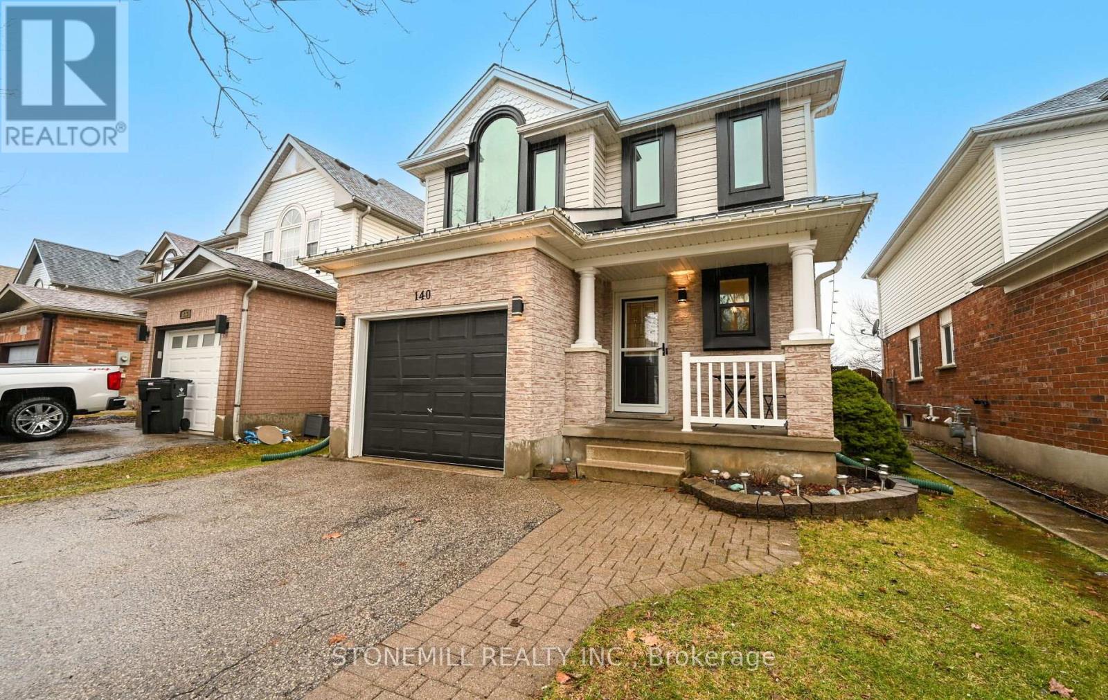 140 MCMEEKEN DRIVE, Cambridge, Ontario