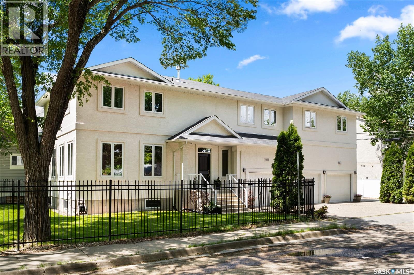 1980 Ottawa STREET, Regina, Saskatchewan