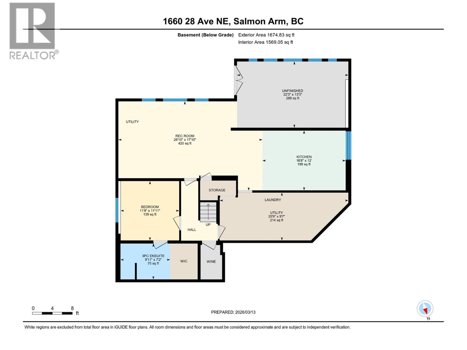 1660 28 Avenue NE, Salmon Arm, British Columbia  V1E 3X2 - Photo 36 - 10379306