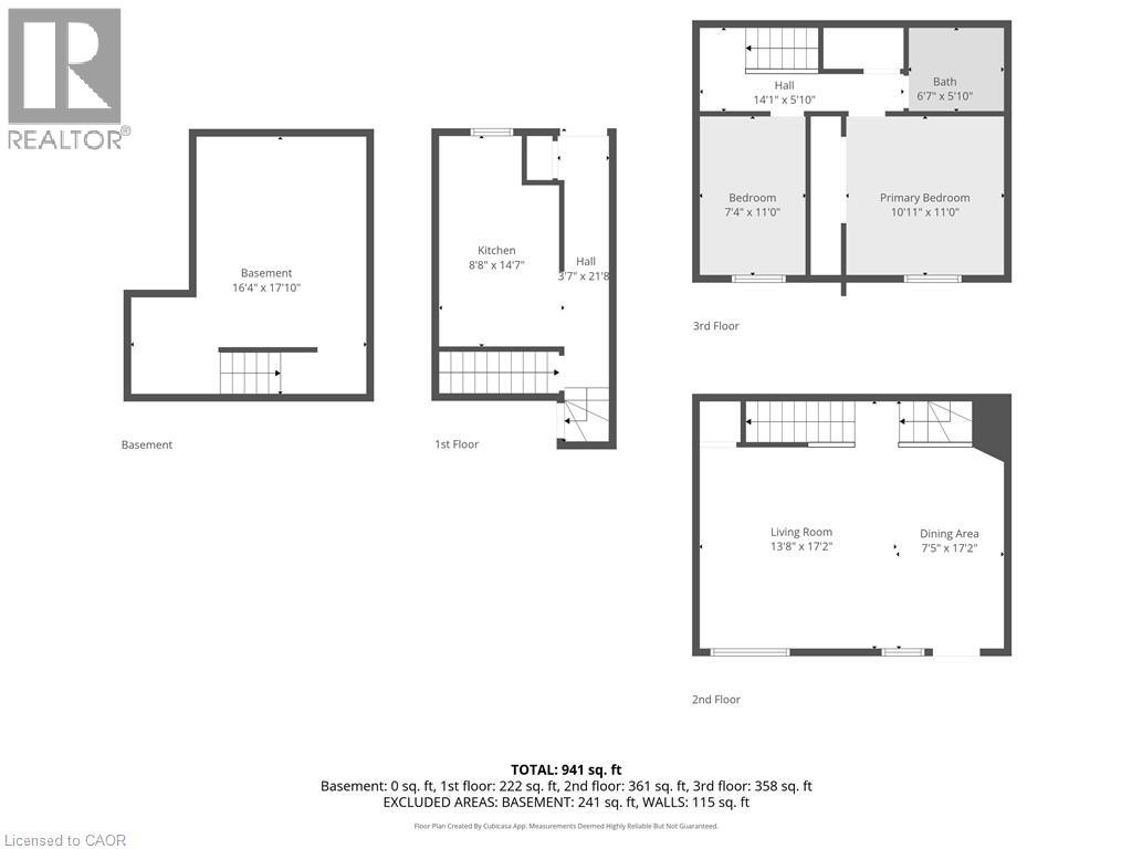 35 Breckenridge Drive Unit# 57, Kitchener, Ontario  N2B 3H5 - Photo 19 - 40812374