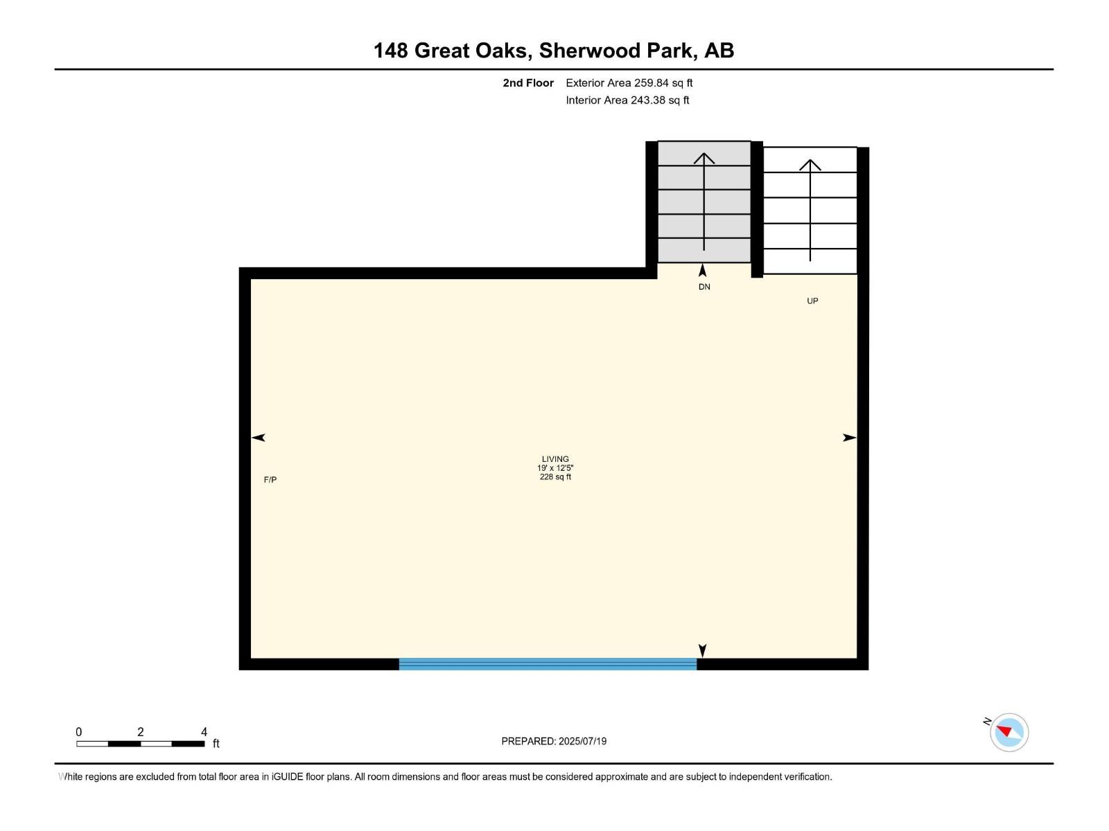 148 Great Oa, Sherwood Park, Alberta  T8A 0V8 - Photo 34 - E4475355