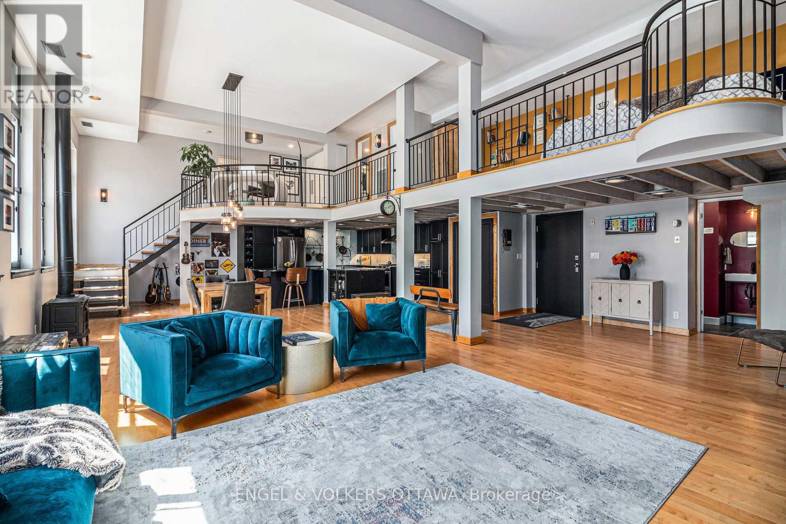 203 - 24 Springfield Road, Ottawa, Ontario K1M 1C9 - Photo 5 - X12986990