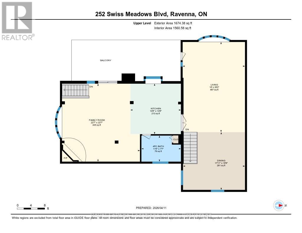 252 Swiss Meadows Boulevard, Blue Mountains, Ontario  N0H 2E0 - Photo 38 - X12986202