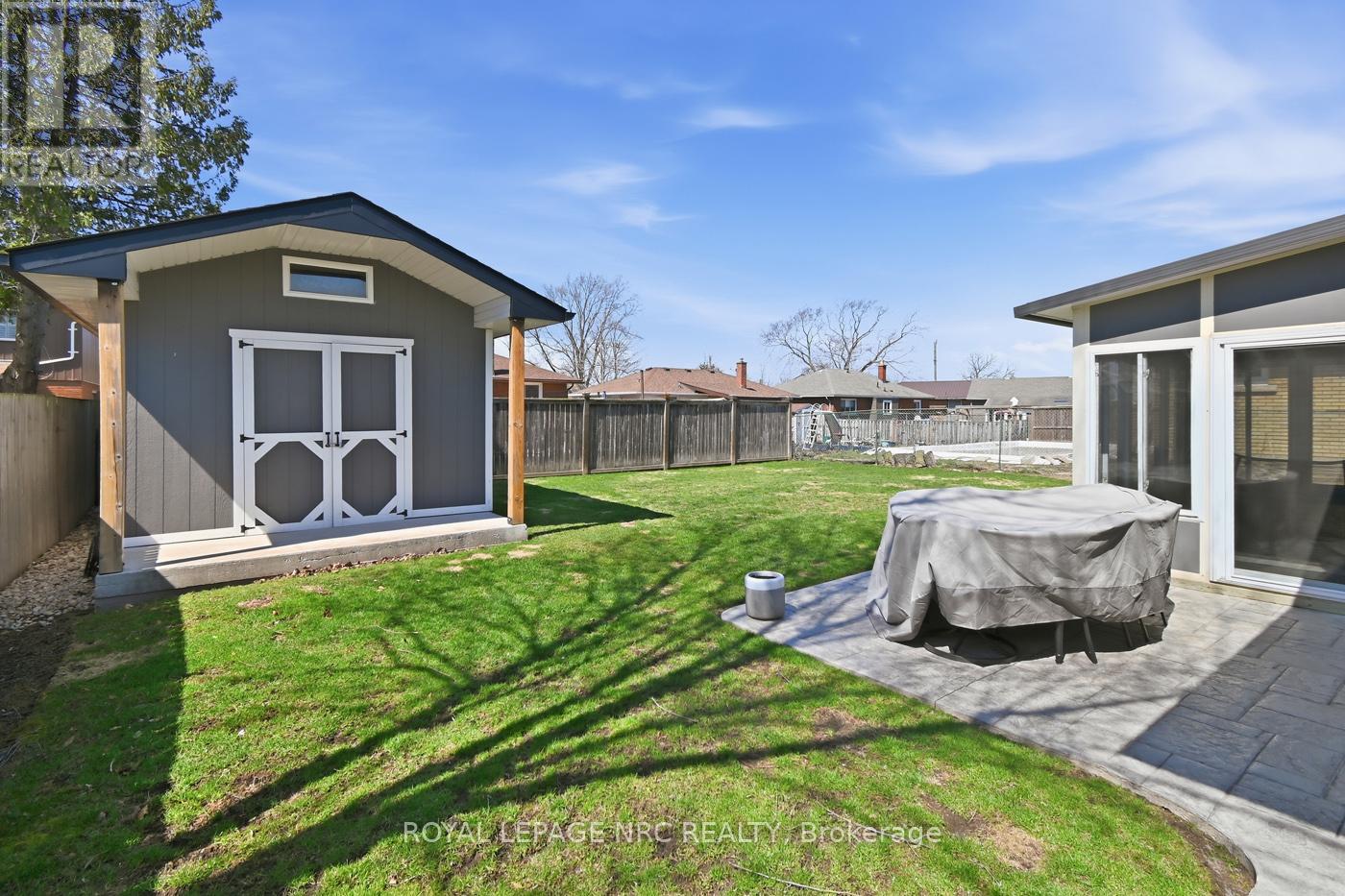 9 Greenhill Drive, Thorold, Ontario  L2V 1W4 - Photo 34 - X12987086