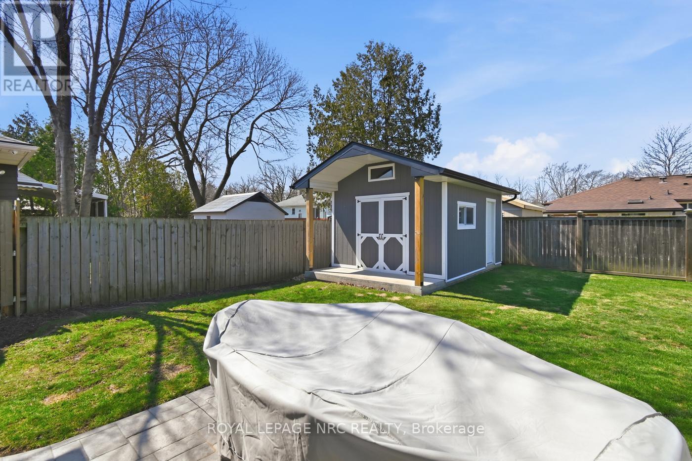 9 Greenhill Drive, Thorold, Ontario  L2V 1W4 - Photo 35 - X12987086