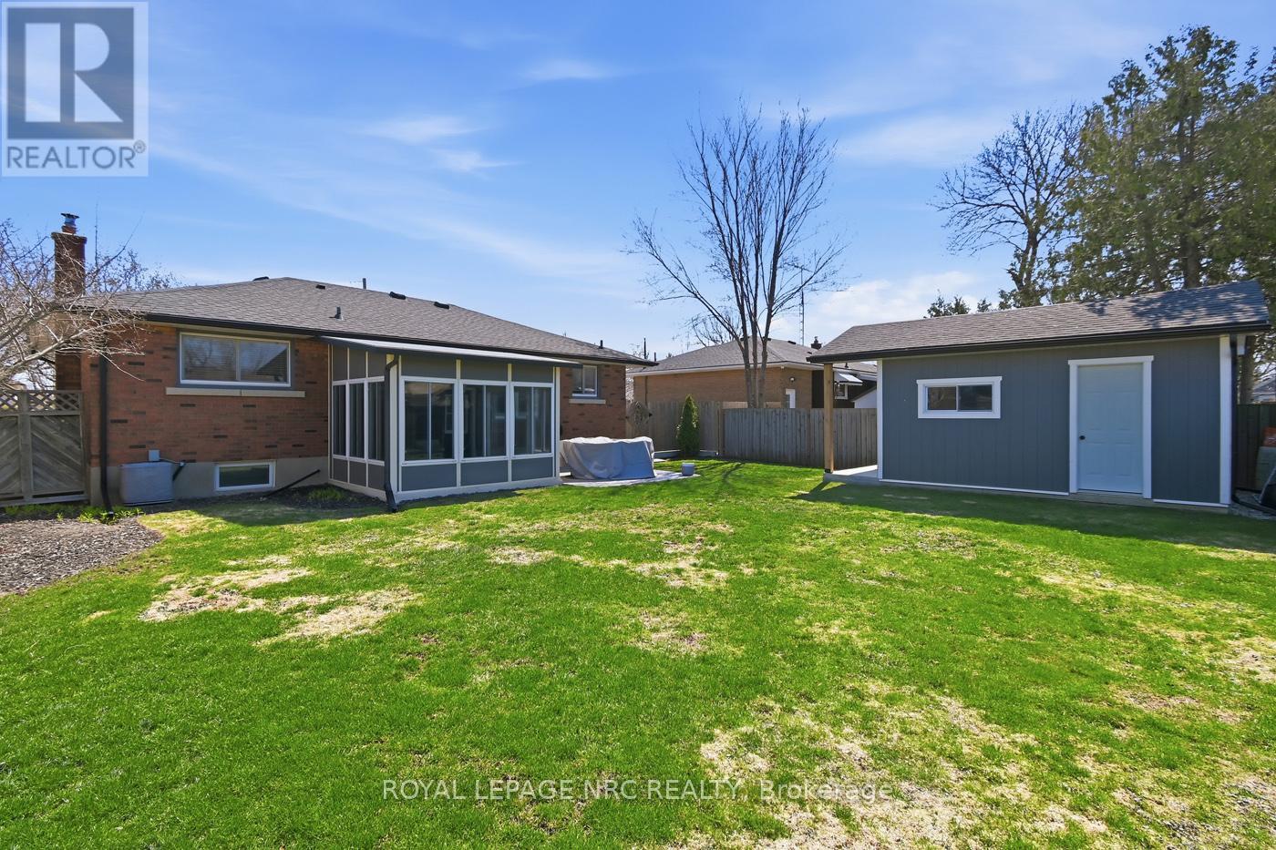 9 Greenhill Drive, Thorold, Ontario  L2V 1W4 - Photo 37 - X12987086