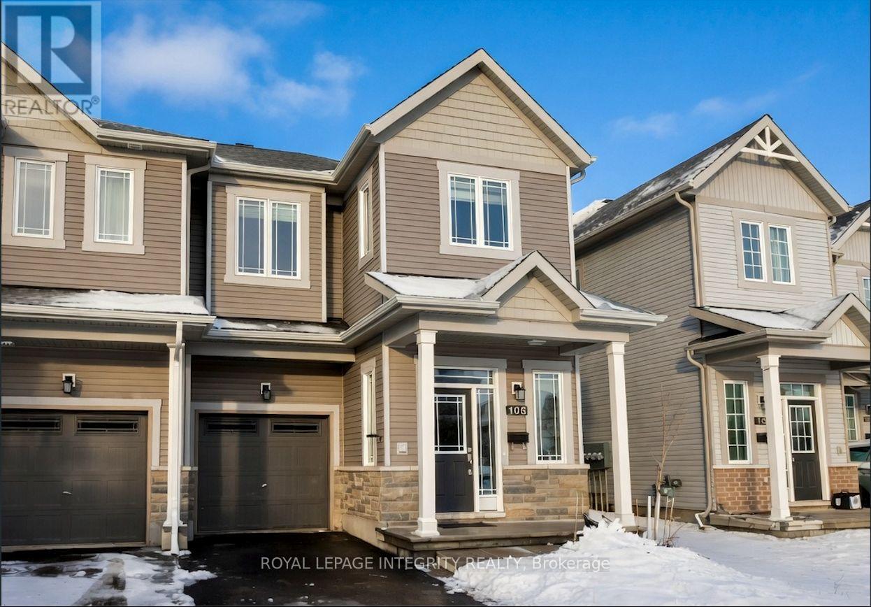 105 MESA DRIVE, Ottawa, Ontario