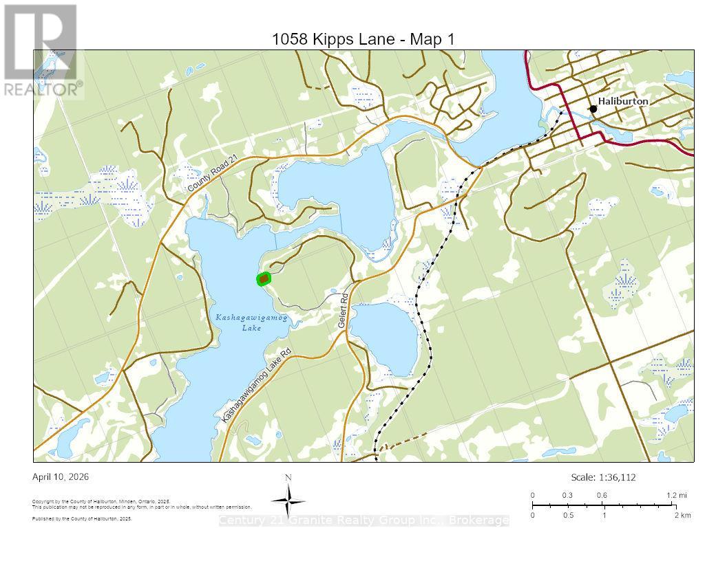 1058 Kipps Lane, Dysart Et Al, Ontario  K0M 1S0 - Photo 48 - X12987020