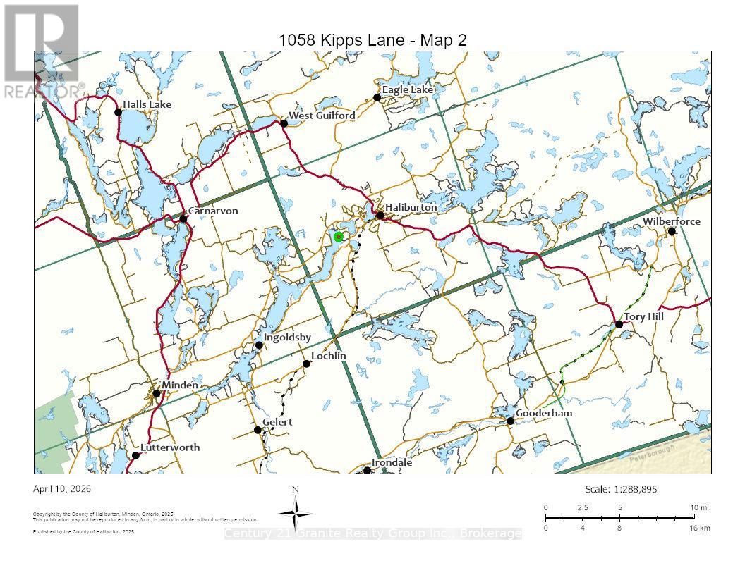 1058 Kipps Lane, Dysart Et Al, Ontario  K0M 1S0 - Photo 49 - X12987020