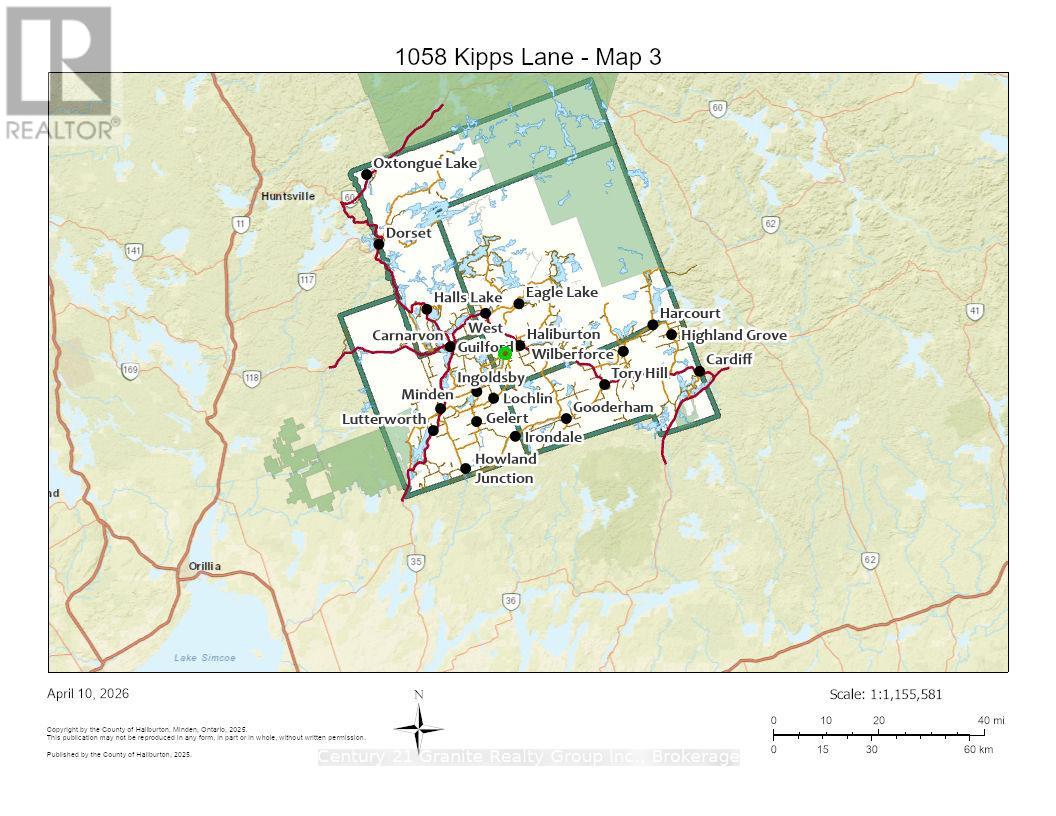 1058 Kipps Lane, Dysart Et Al, Ontario  K0M 1S0 - Photo 50 - X12987020