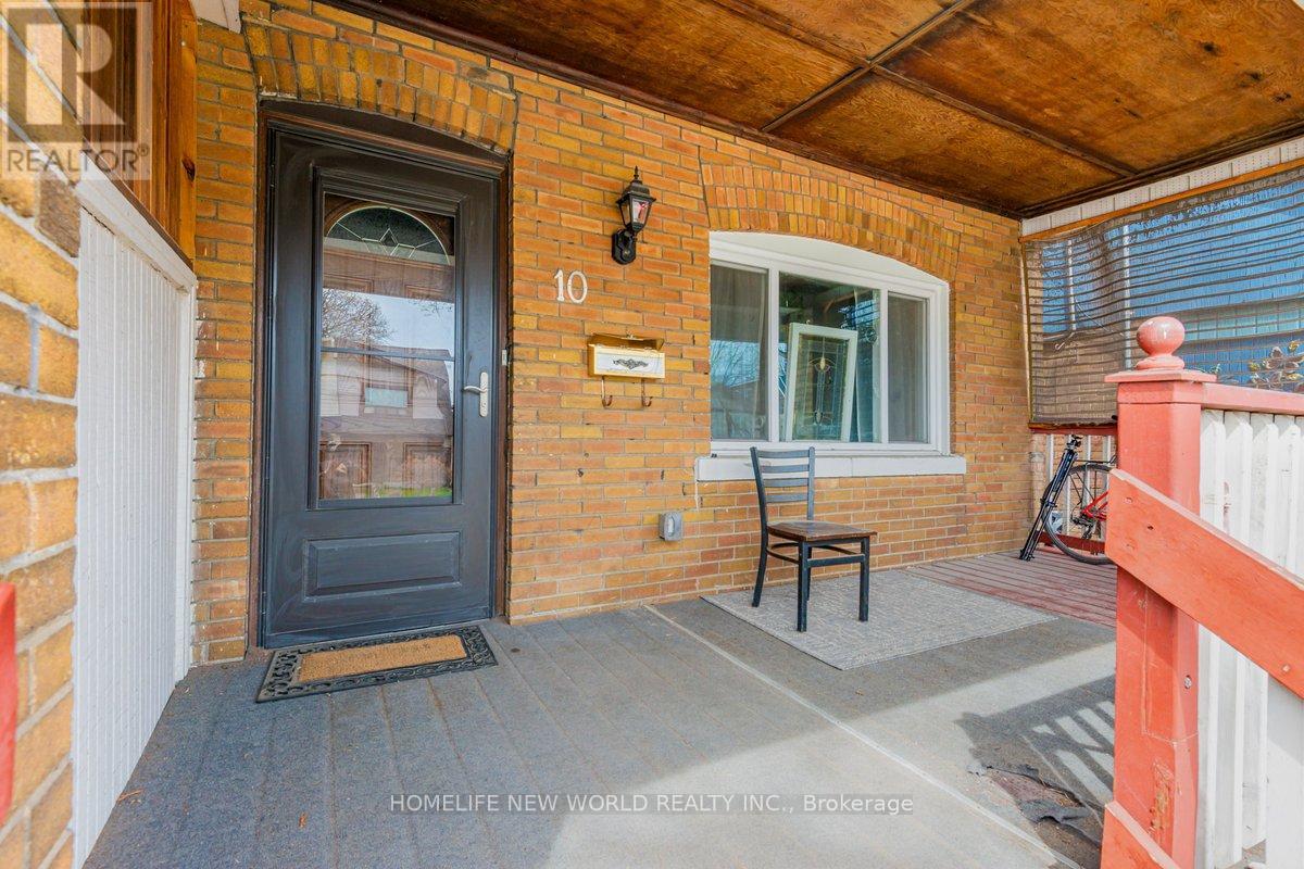 Lower - 10 Dixon Avenue, Toronto, Ontario  M4L 1N3 - Photo 14 - E12987022