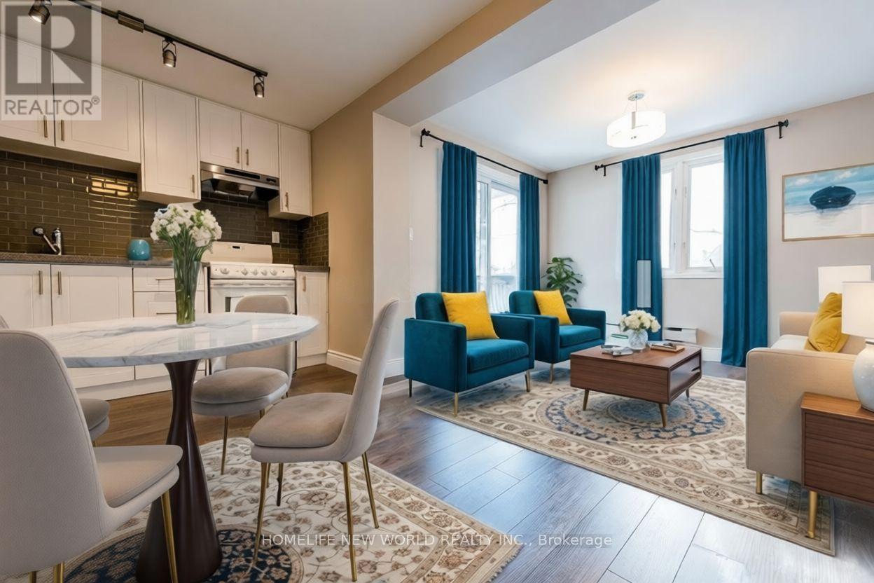 2 - 258 KENILWORTH AVENUE, Toronto, Ontario