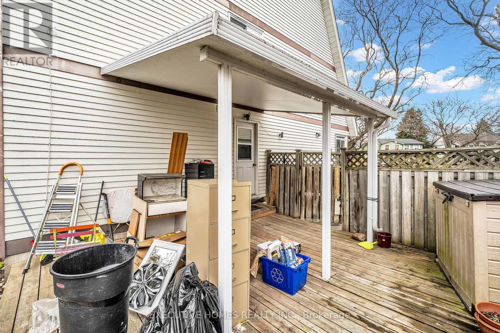 318 Rondeau Court, Oshawa, Ontario  L1J 6N4 - Photo 44 - E12983306