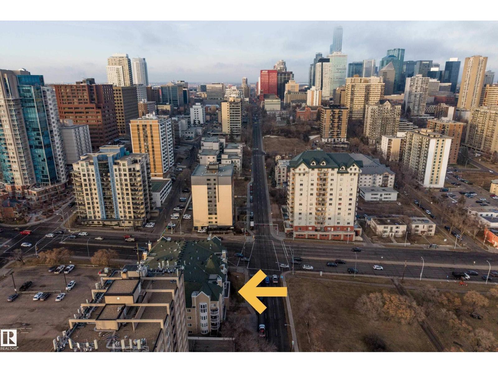 #201 9640 105 St Nw, Edmonton, Alberta  T5K 0Z7 - Photo 2 - E4470700