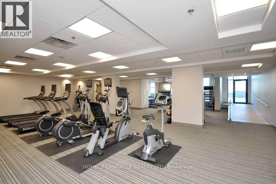 1611 - 225 Commerce Street, Vaughan, Ontario L4K 5C3 - Photo 13 - N12987070