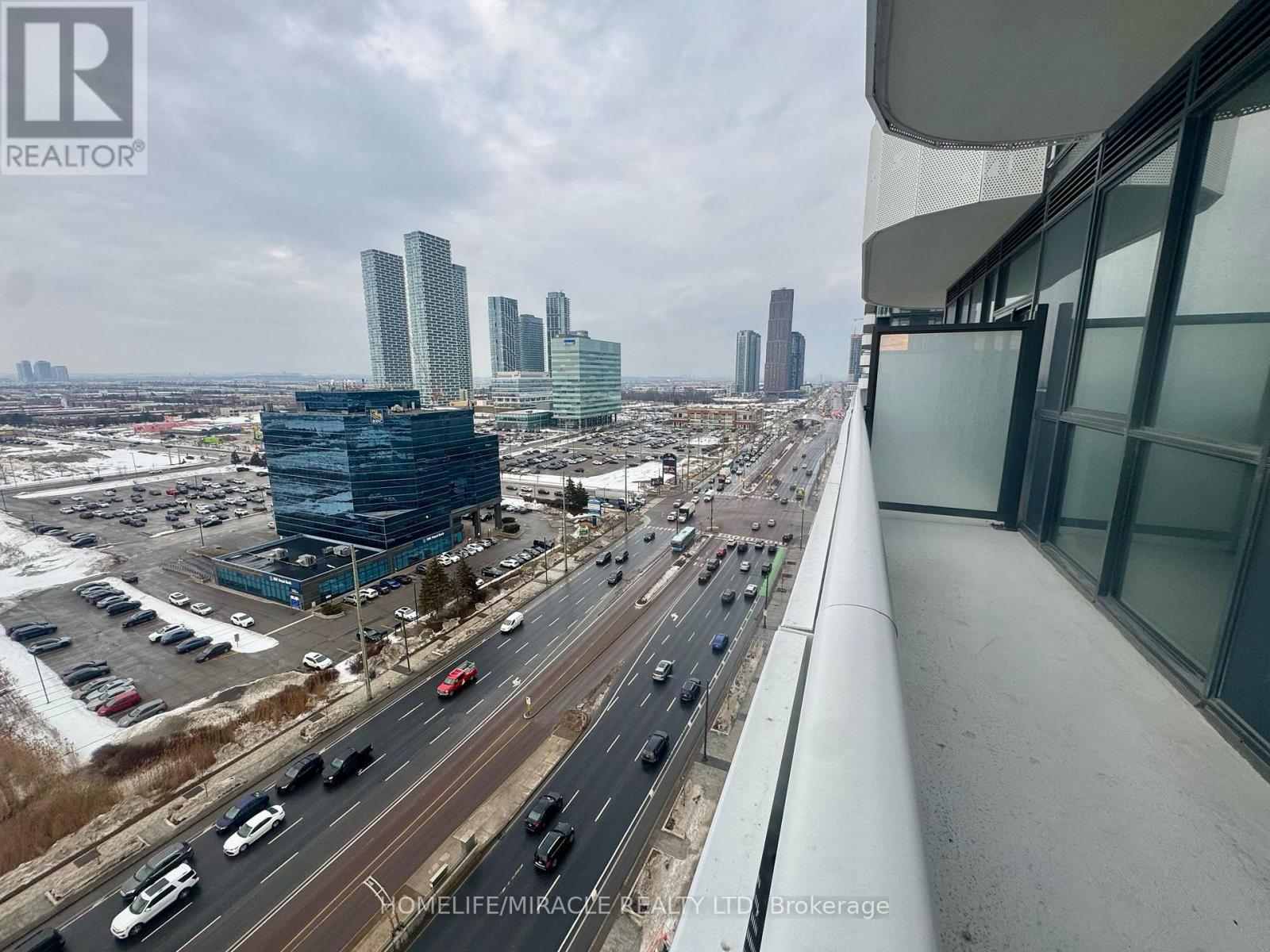 1611 - 225 Commerce Street, Vaughan, Ontario L4K 5C3 - Photo 24 - N12987070