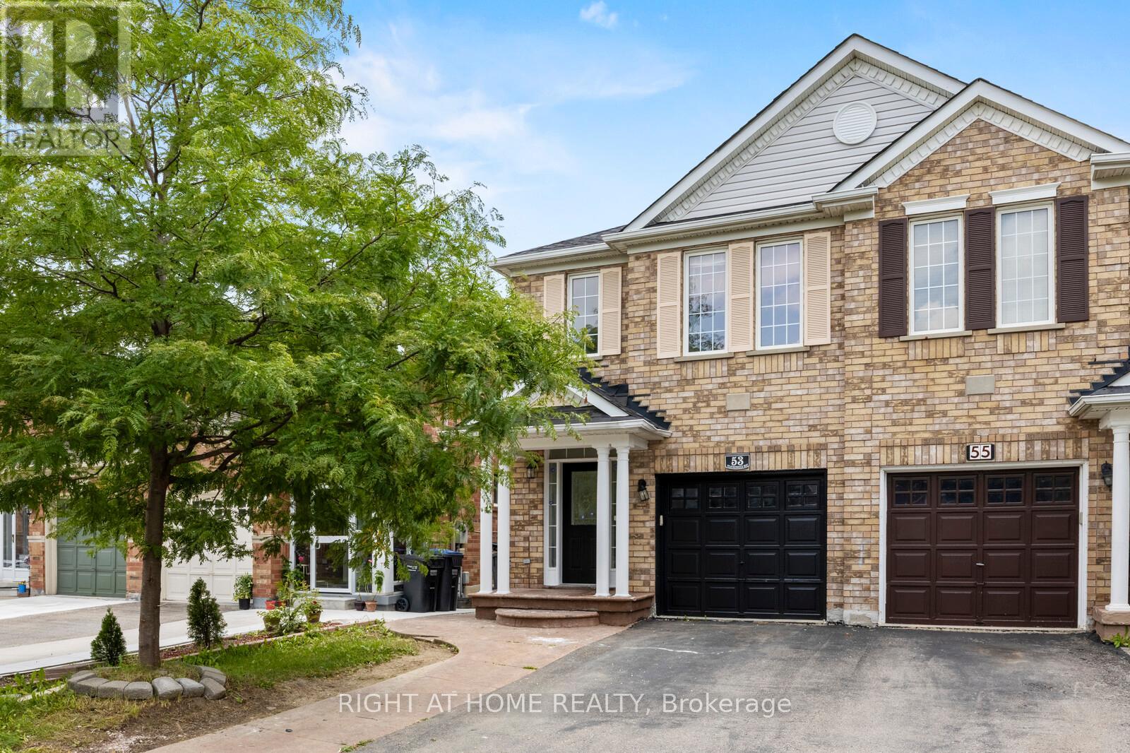 53 FEATHER REED WAY, Brampton, Ontario