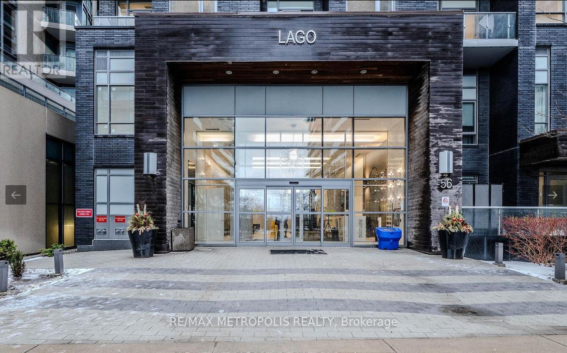 3307 - 56 Annie Craig Drive, Toronto, Ontario  M8V 0C8 - Photo 2 - W12987050