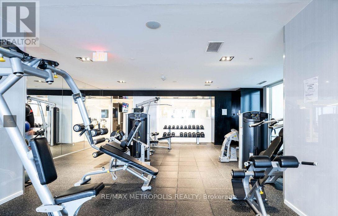 3307 - 56 Annie Craig Drive, Toronto, Ontario  M8V 0C8 - Photo 6 - W12987050