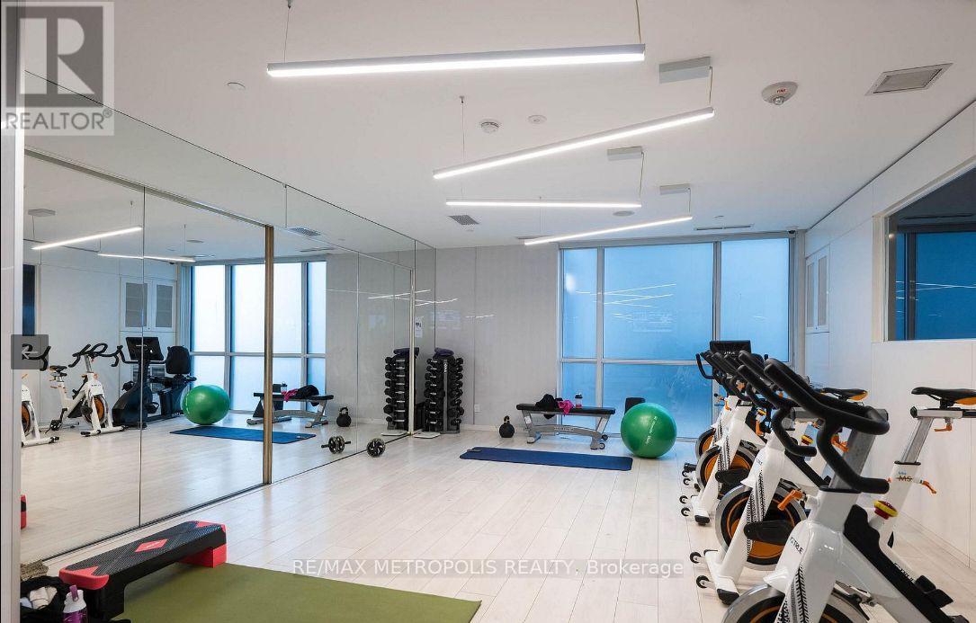 3307 - 56 Annie Craig Drive, Toronto, Ontario  M8V 0C8 - Photo 7 - W12987050