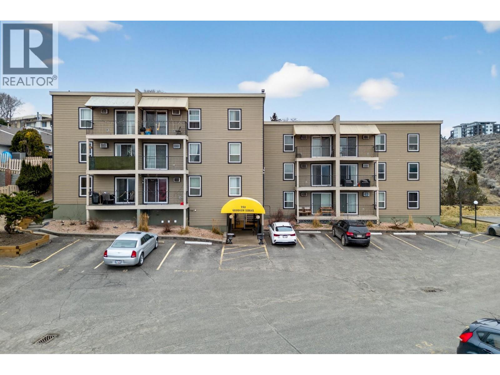 751 Grandview Terrace Unit# 107, Kamloops, British Columbia
