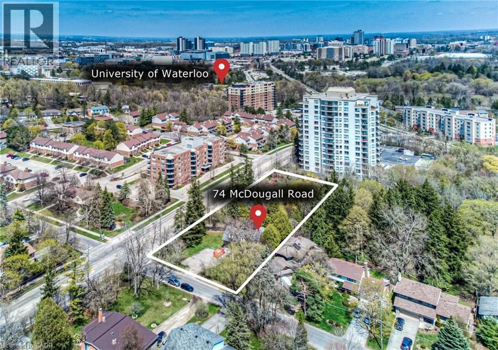 74 Mcdougall Road, Waterloo, Ontario  N2L 2W5 - Photo 6 - 40812237