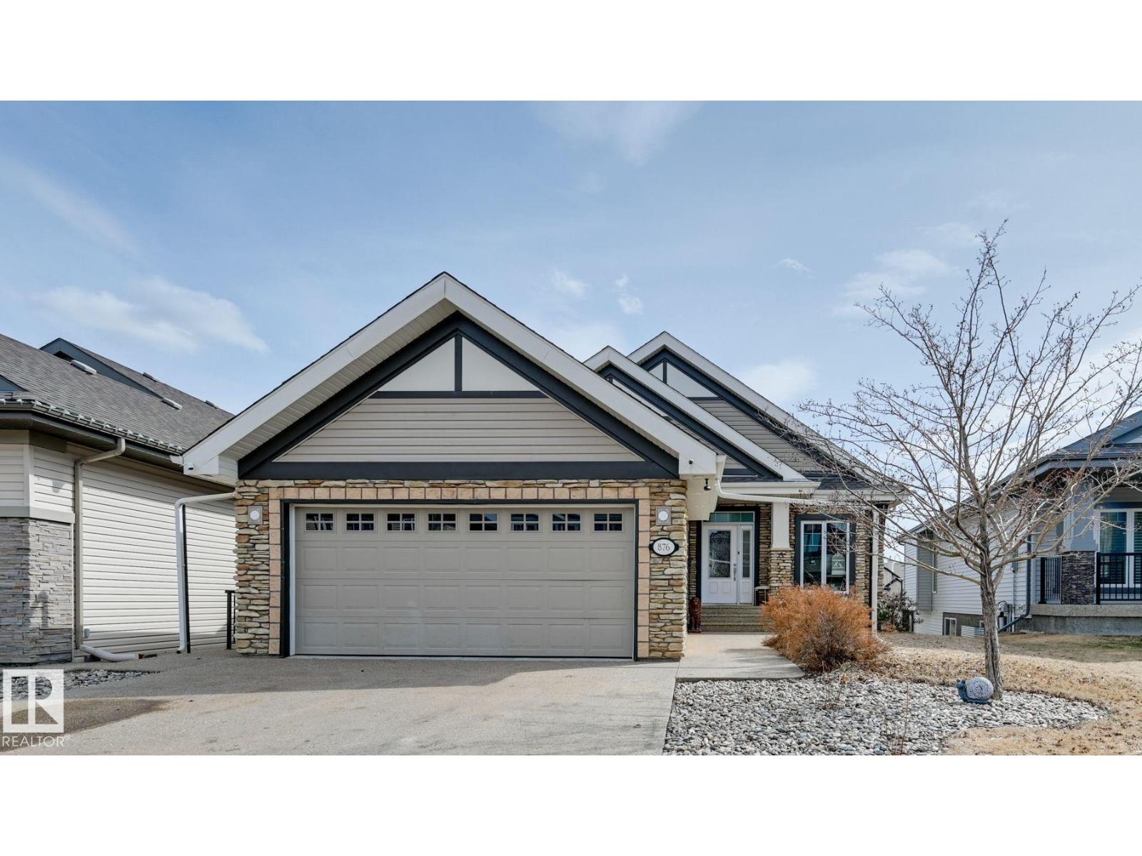 876 HODGINS RD NW, Edmonton, Alberta