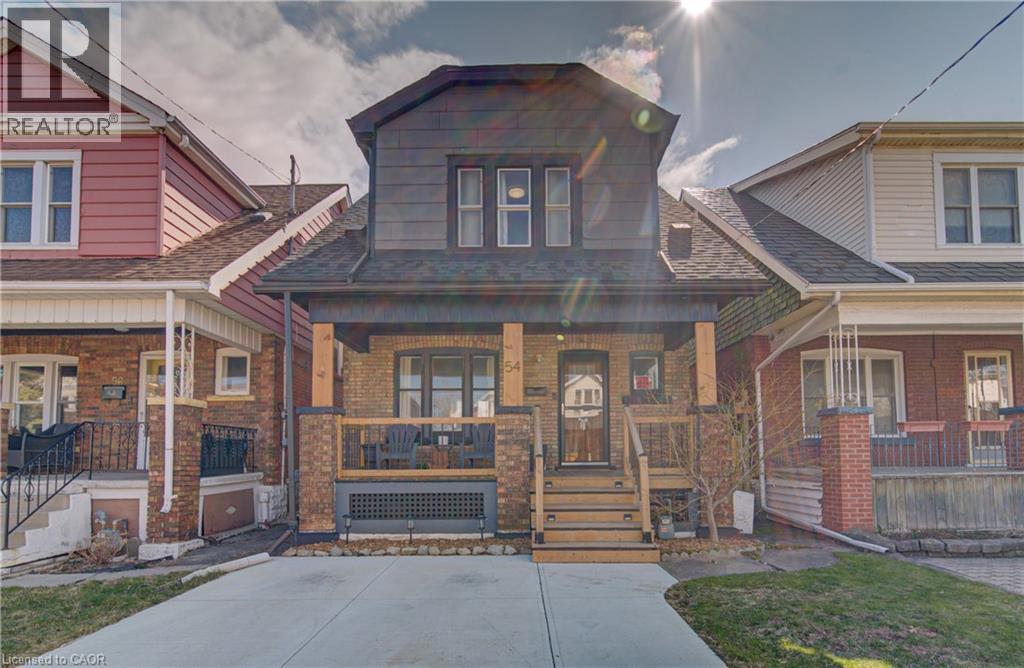 54 BELMONT Avenue, Hamilton, Ontario