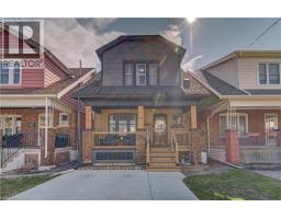 54 BELMONT Avenue, Hamilton, Ontario