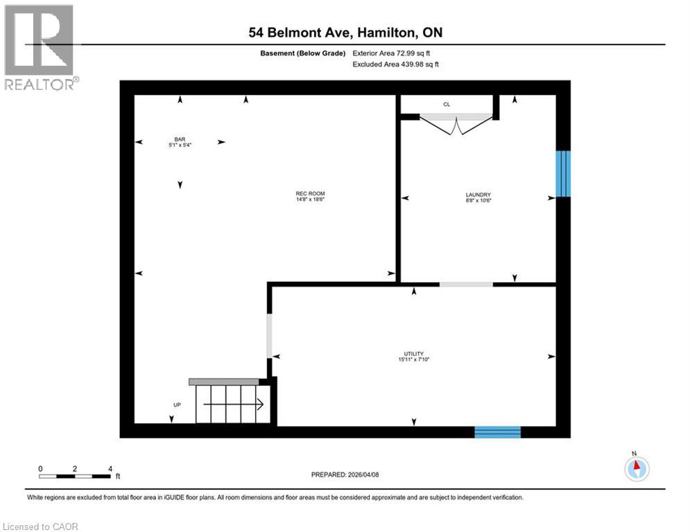 54 Belmont Avenue, Hamilton, Ontario  L8L 7M1 - Photo 44 - 40819313