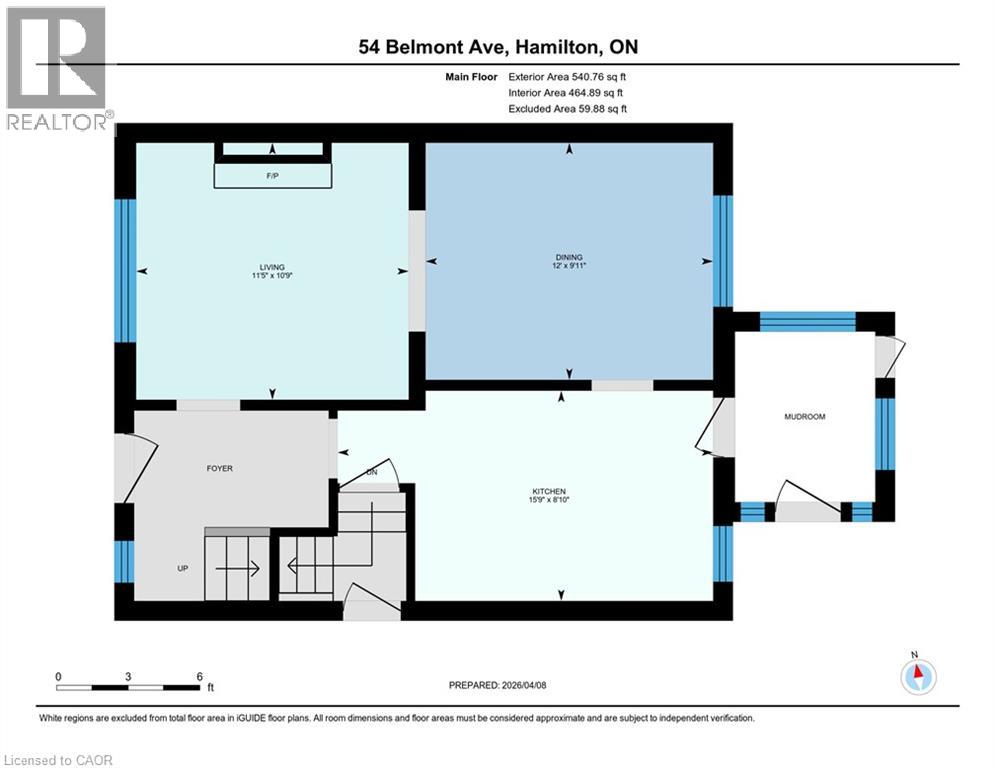 54 Belmont Avenue, Hamilton, Ontario  L8L 7M1 - Photo 42 - 40819313