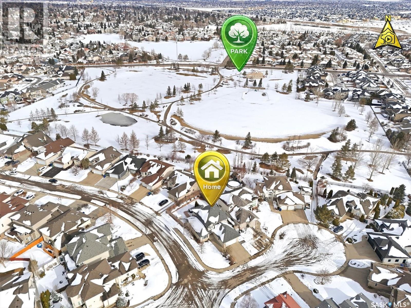 302 Brookhurst Terrace, Saskatoon, Saskatchewan  S7V 1G6 - Photo 66 - SK032632