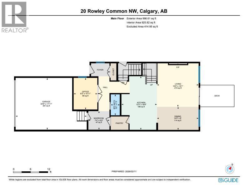 20 Rowley Common Nw, Calgary, Alberta  T3L 0H8 - Photo 22 - A2295925