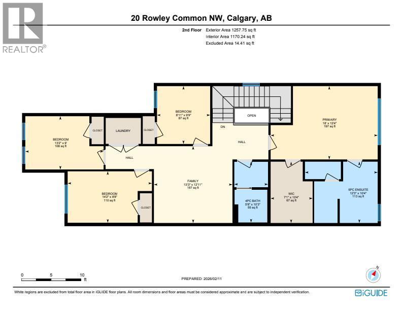 20 Rowley Common Nw, Calgary, Alberta  T3L 0H8 - Photo 36 - A2295925